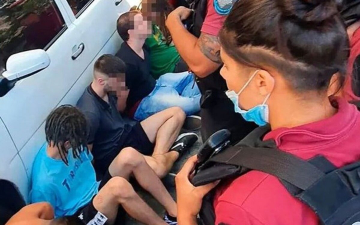 Violación grupal en Palermo: “Tan inconsciente no estaba”, dijo la madre de uno de los acusados sobre la víctima