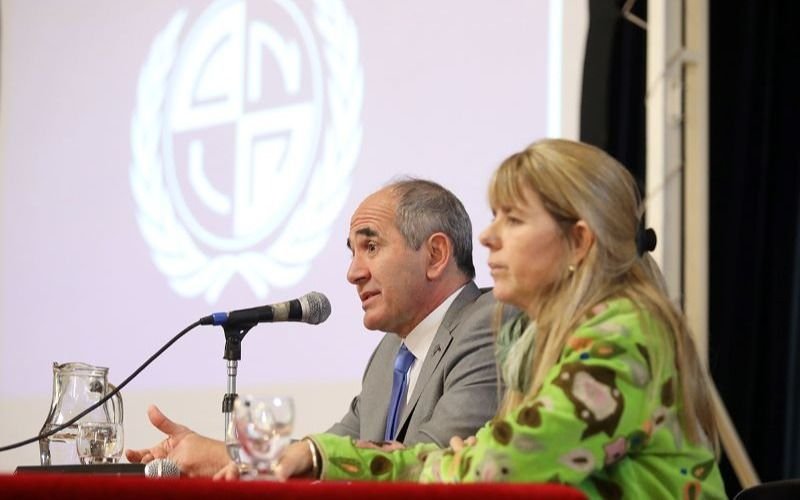 Comenzó la quinta edición del Modelo Intercolegial de Naciones Unidas en el Colegio Nacional