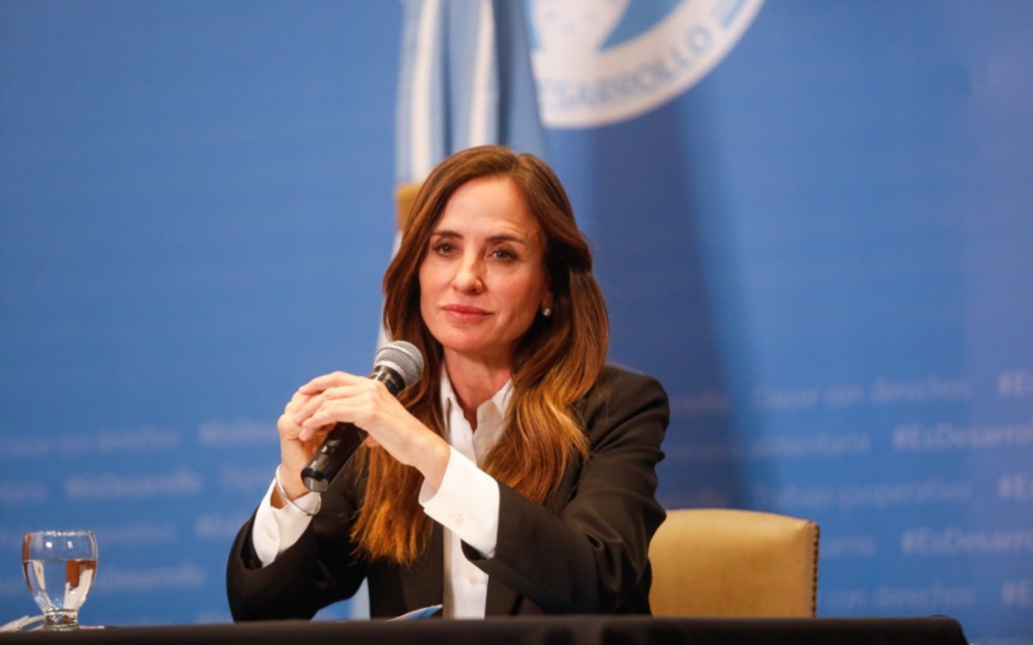 Tolosa Paz aseguró que las medidas económicas buscan cuidar a los sectores más vulnerables