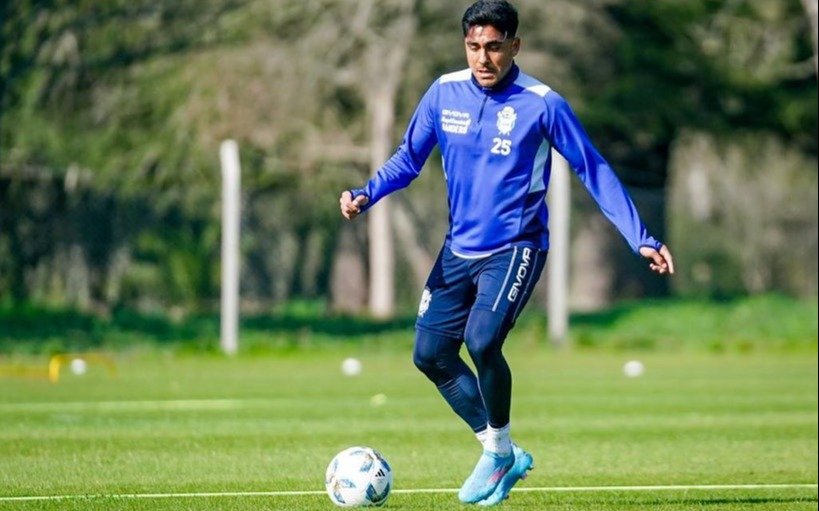 Con Chirola confirmado, Gimnasia se entrena pensando en el duelo decisivo ante Independiente