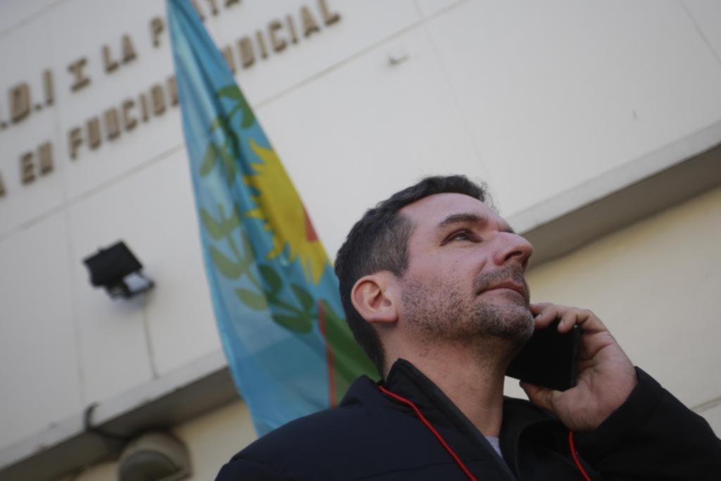 La banda mixta que atacó al pediatra en City Bell se mantuvo en total silencio