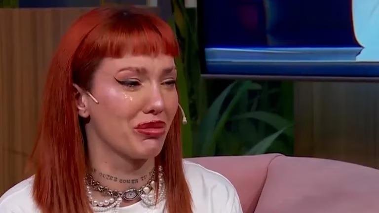 La Joaqui, desgarrada: “En un año mi vida colapsó”