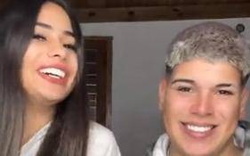 Daniela y Thiago ya tienen nombres para sus gemelos