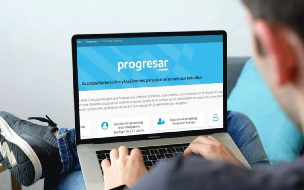 Becas Progresar: últimos días para anotarse y la buena noticia para septiembre 2023