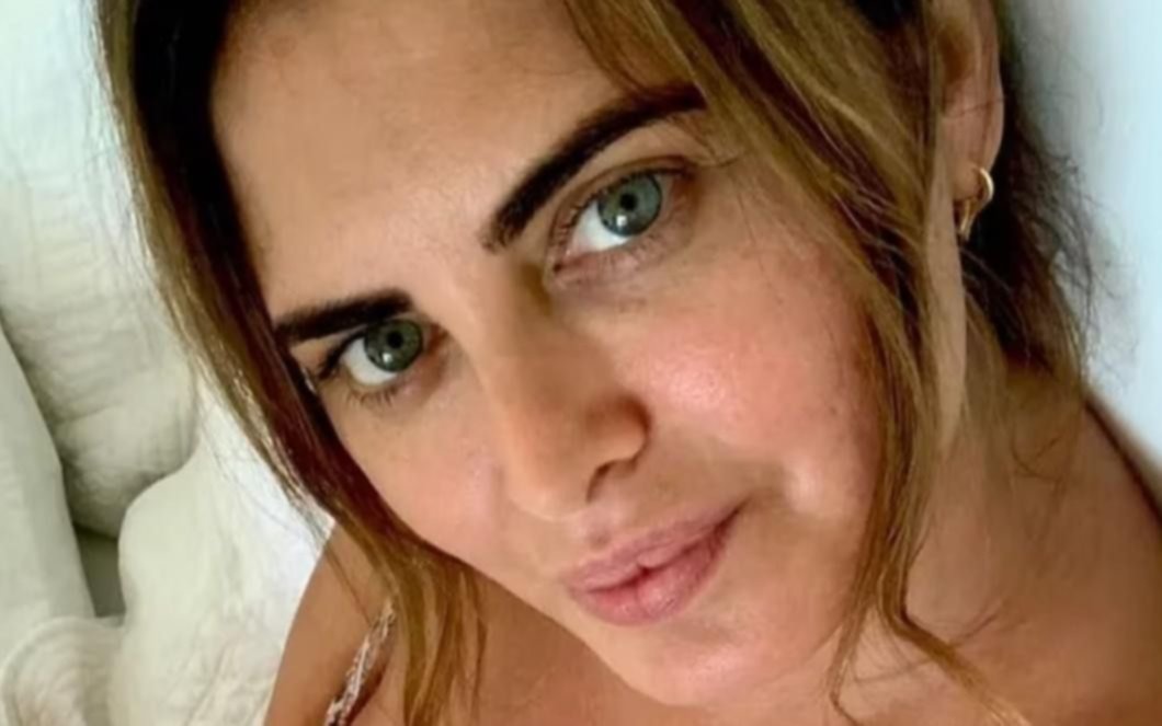 La salud de Silvina Luna y una buena noticia: "Le dio covid negativo"