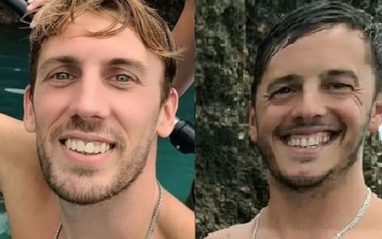 Son marplatenses, hacían paddle surf en una playa de Málaga y desaparecieron: fuerte operativo