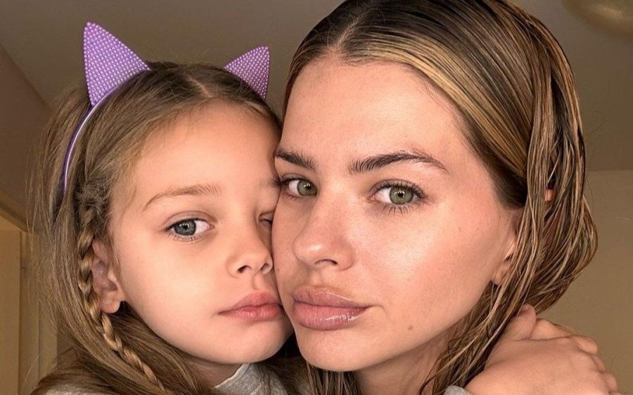 La China Suárez confesó detalles del delicado estado de salud que atravesó su hija Magnolia