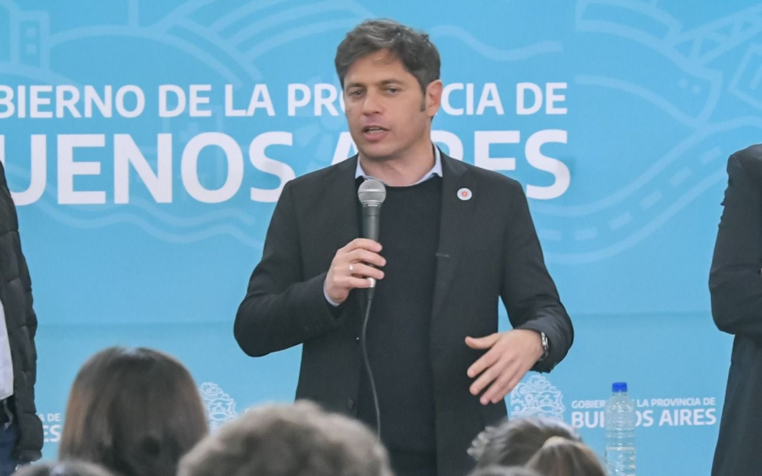 Varias provincias adelantaron que no pagarán el bono: Kicillof se refirió a la suma fija a estatales