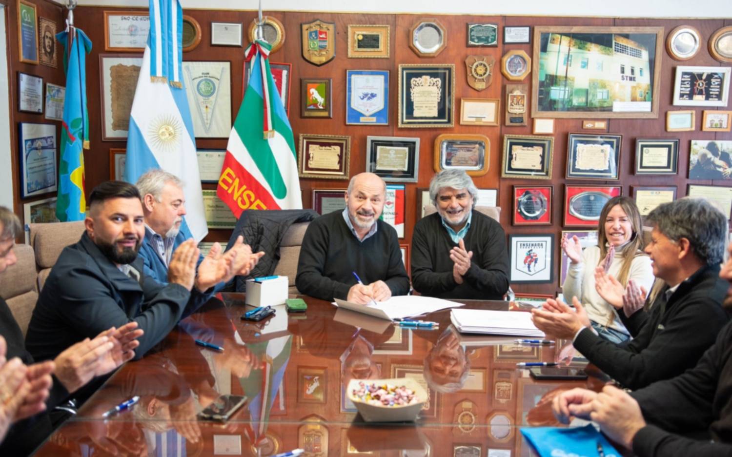 Ensenada confirmó el bono de 60 mil pesos para trabajadores municipales