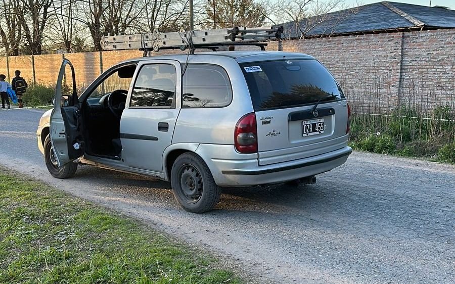 ¿Fue pasional el crimen en La Plata? Tiros por la espalda y a quemarropa en plena calle