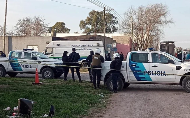 Horror en Olavarría: hallan a madre e hijo muertos en un freezer y la pareja de ella ahorcada
