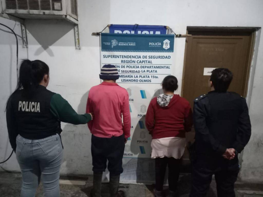 Trato cruel a dos nenes, el caso que conmueve a Olmos