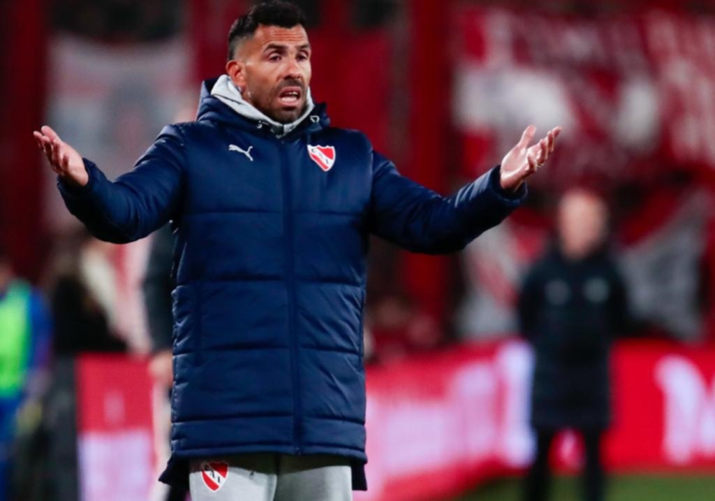 “Nos van a querer quitar méritos”, dijo Carlos Tevez