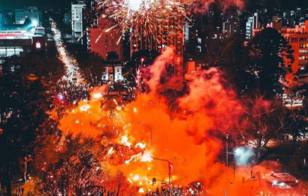 “Nada que reprochar”, el mensaje de Verón en las redes