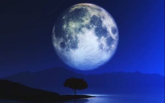 Superluna Azul 2023: cuándo se podrá ver y cómo atraer la buena suerte, según los astrólogos