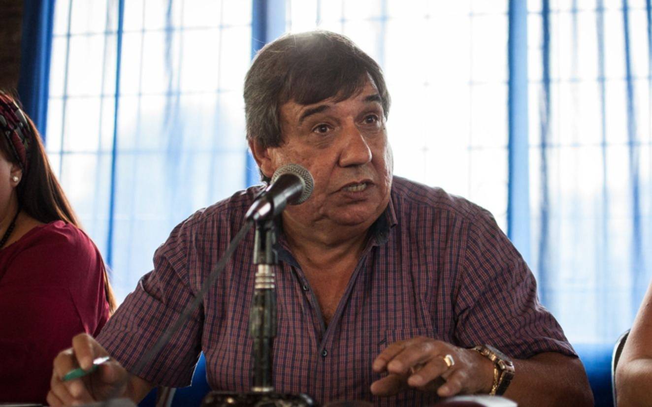 Rubén García, de la federación que nuclea a los gremios de municipales, dijo que "esto va a llevar a un enfrentamiento"