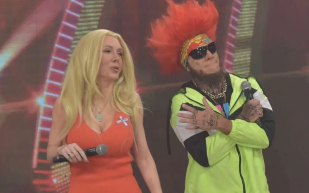 VIDEO. Alex Caniggia 'escrachó' a Mariana Nannis: "Me echó y me pidió que siga pagando las expensas"