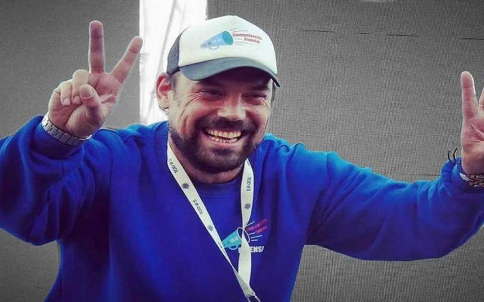 Ordenaron capturar al periodista Ezequiel Guazzora por presunta corrupción de menores