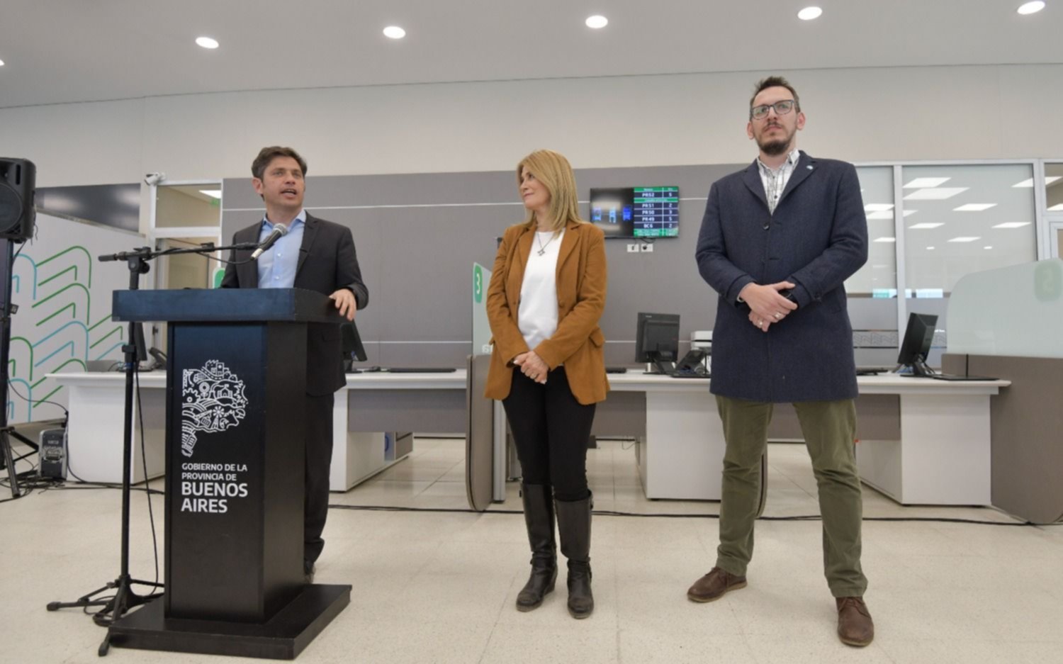 Cuenta DNI: uno por uno, los descuentos para septiembre que anunció Kicillof