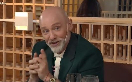 Ronnie Arias sufrió un ACV: “No tuve ningún síntoma”