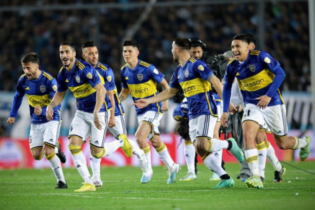 VIDEO. Boca, gracias a las manos de Chiquito Romero, es semifinalista de la Copa