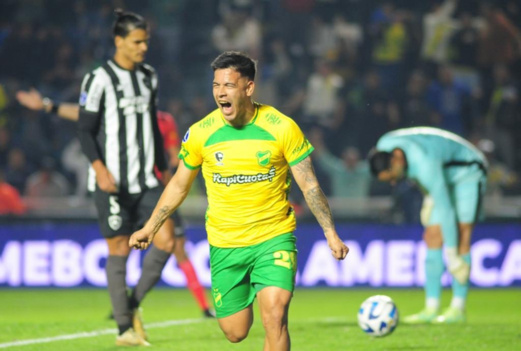 Defensa hizo justicia y está nuevamente en otra semifinal