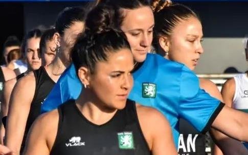 Santa se mide contra Mar del Plata tras un debut con empate, en el Súper 8 de hockey femenino