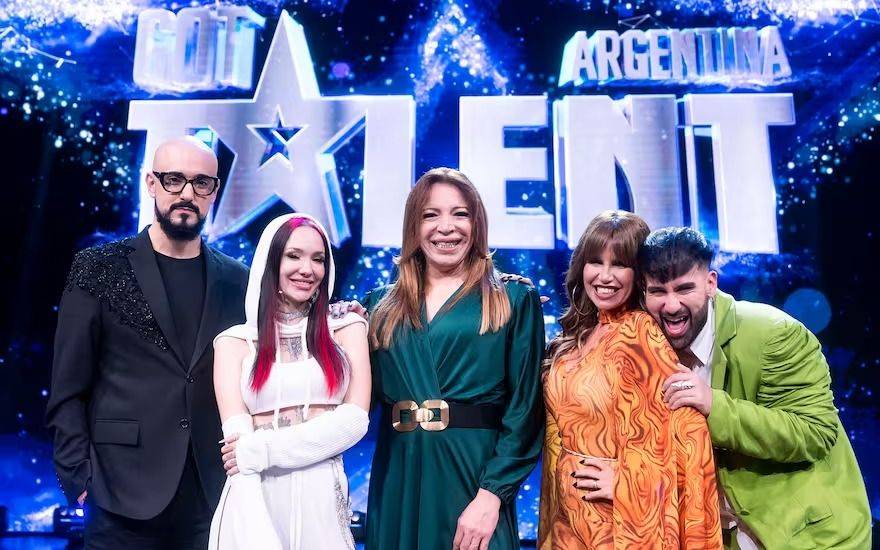 La contundente decisión de Telefé con el programa "Got Talent": ¿Por qué no estuvo este miércoles al aire?