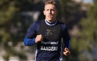 Pablo De Blasis, ante el delicado momento de Gimnasia: "Tenemos que pensar en  lo que viene, tratar de sumar"