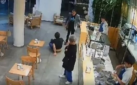 Desgarrador relato por el asesinato en Palermo: "Pedía ayuda y se tomaba el tórax"