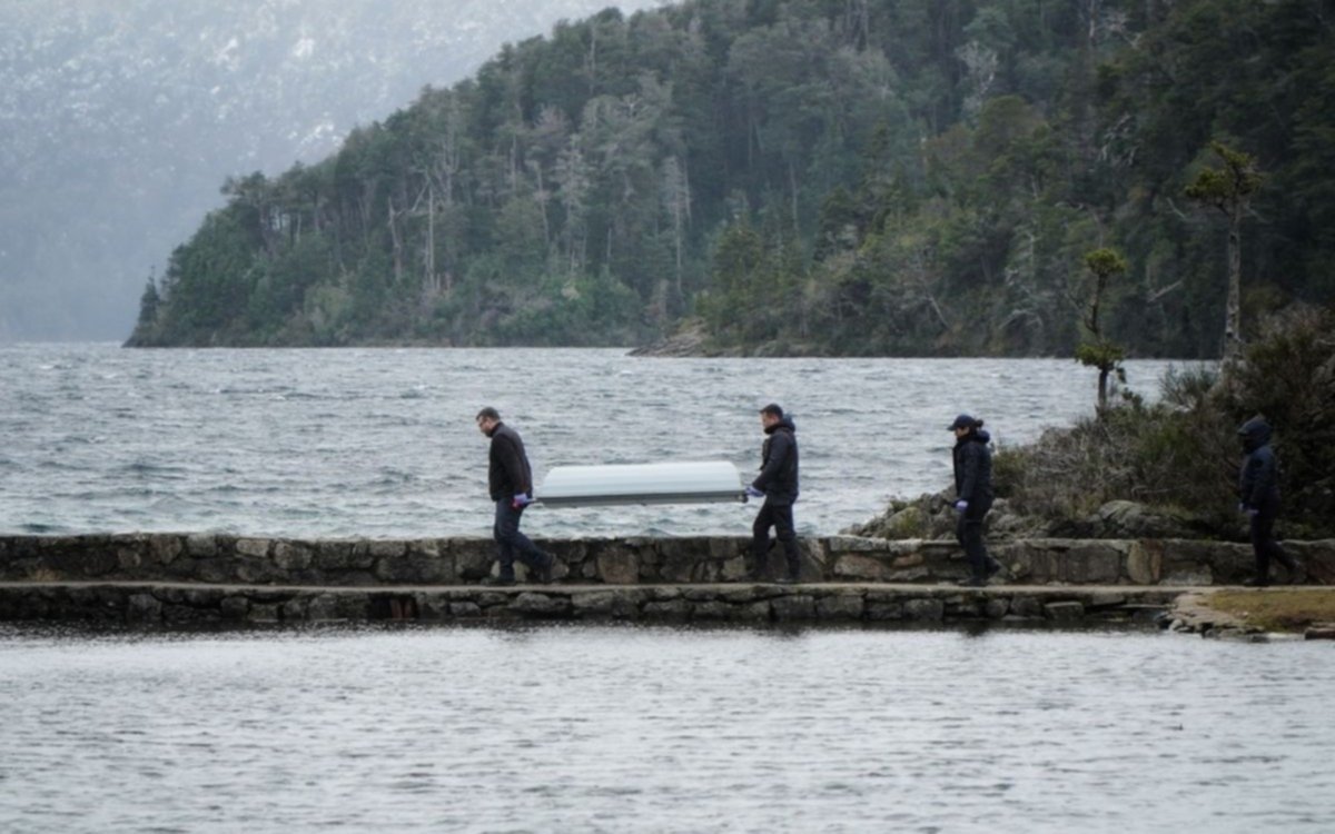 El peor final: hallan sin vida a Damiana Guldriz, la joven de La Plata que era buscada en Bariloche
