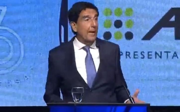 Bullrich presentó a Melconian: "Estamos listos para desembarcar con un plan que nos saque de la postración"