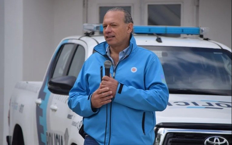 Berni traspasó vehículos de los municipios a la Provincia para tareas de seguridad: cuáles distritos son los afectados 