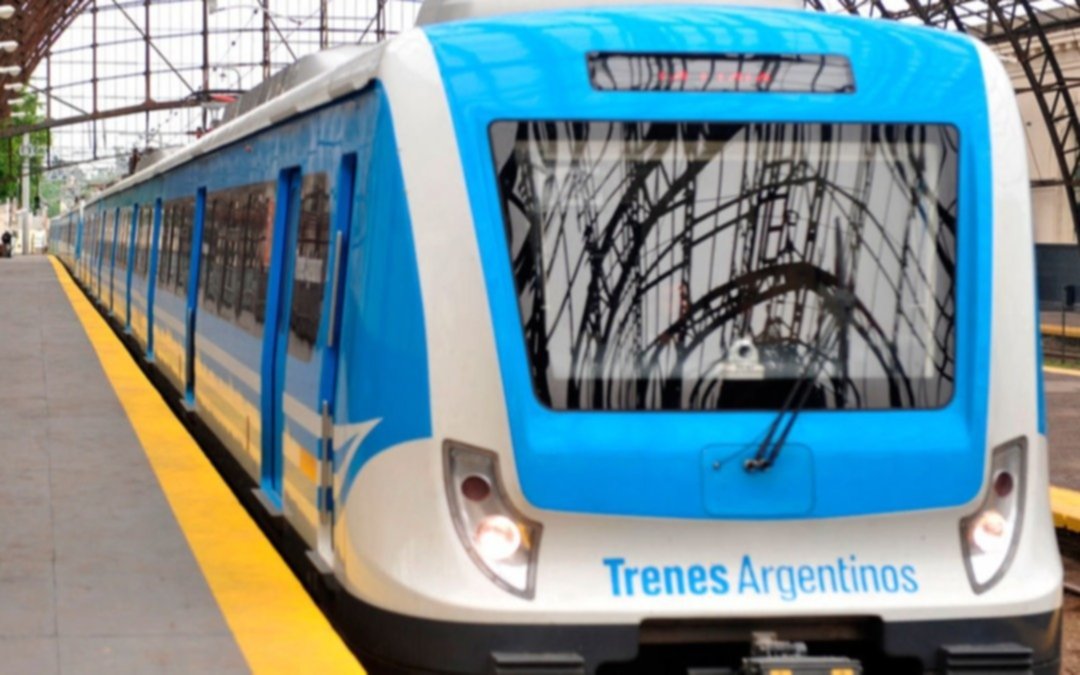 Se normaliza el funcionamiento del Tren Roca tras el incidente en Wilde