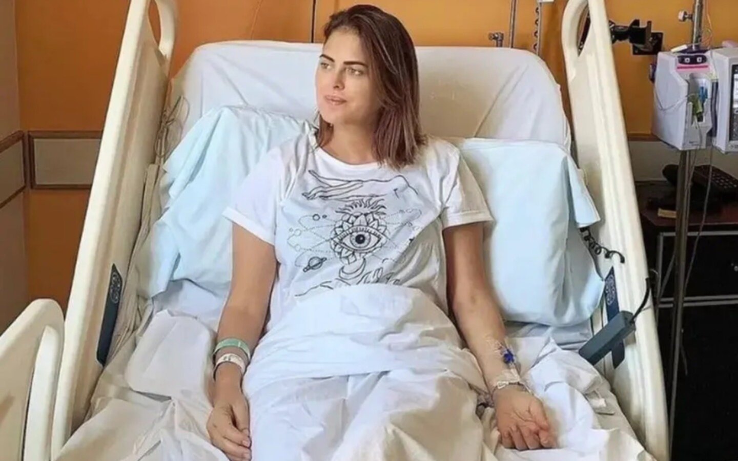 La muerte de Silvina Luna: habló la abogada de Aníbal Lotocki