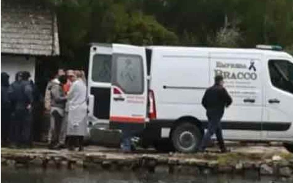 Cuál es la principal hipótesis de la muerte de Damiana, la platense de vacaciones en Bariloche