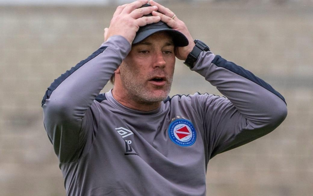 Gabriel Milito rechazó una importante oferta internacional, tras su renuncia a Argentinos Juniors