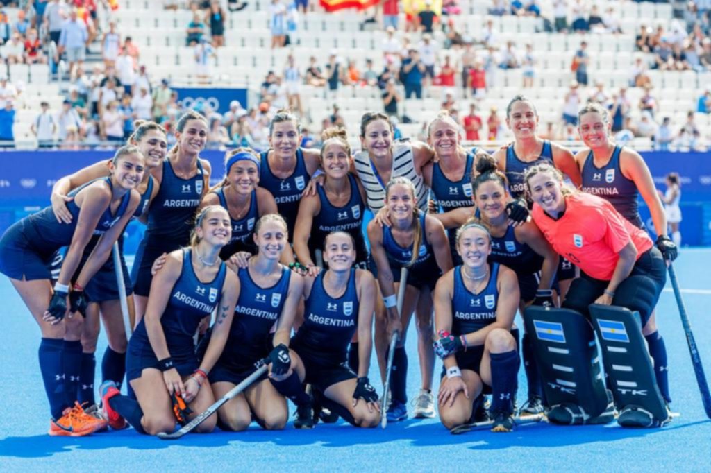 Un nuevo triunfo de Las Leonas y clasificación para cuartos de final