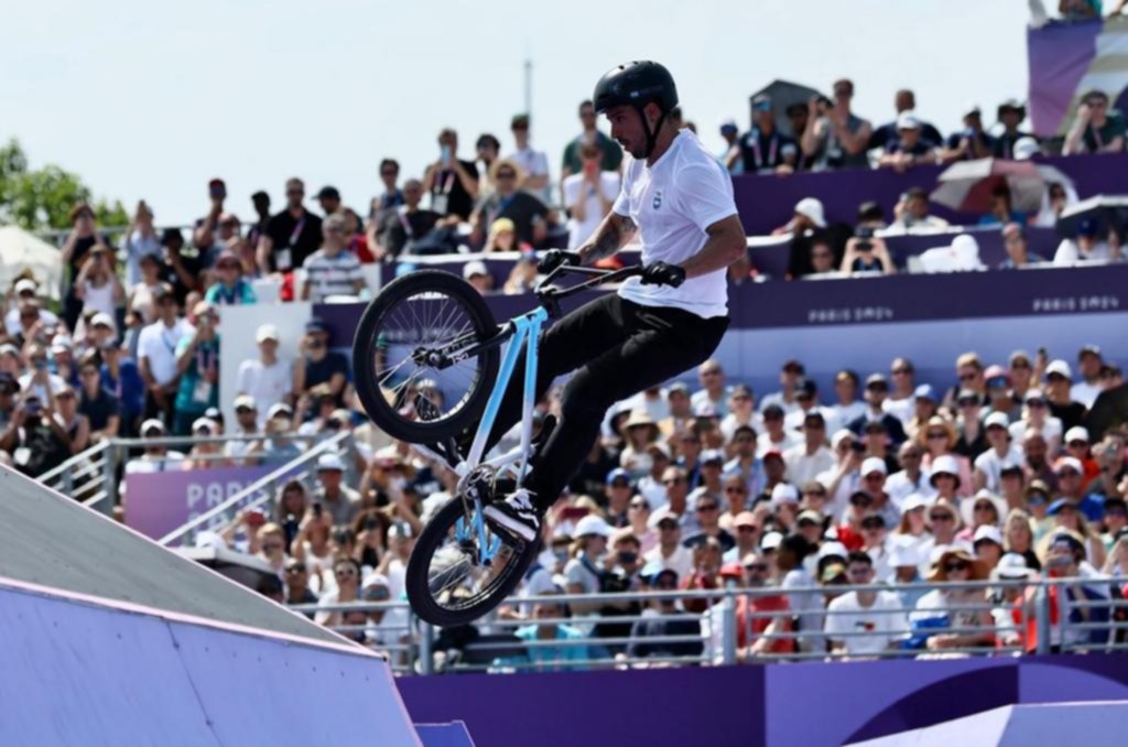 Un flechazo a primera vista por el BMX