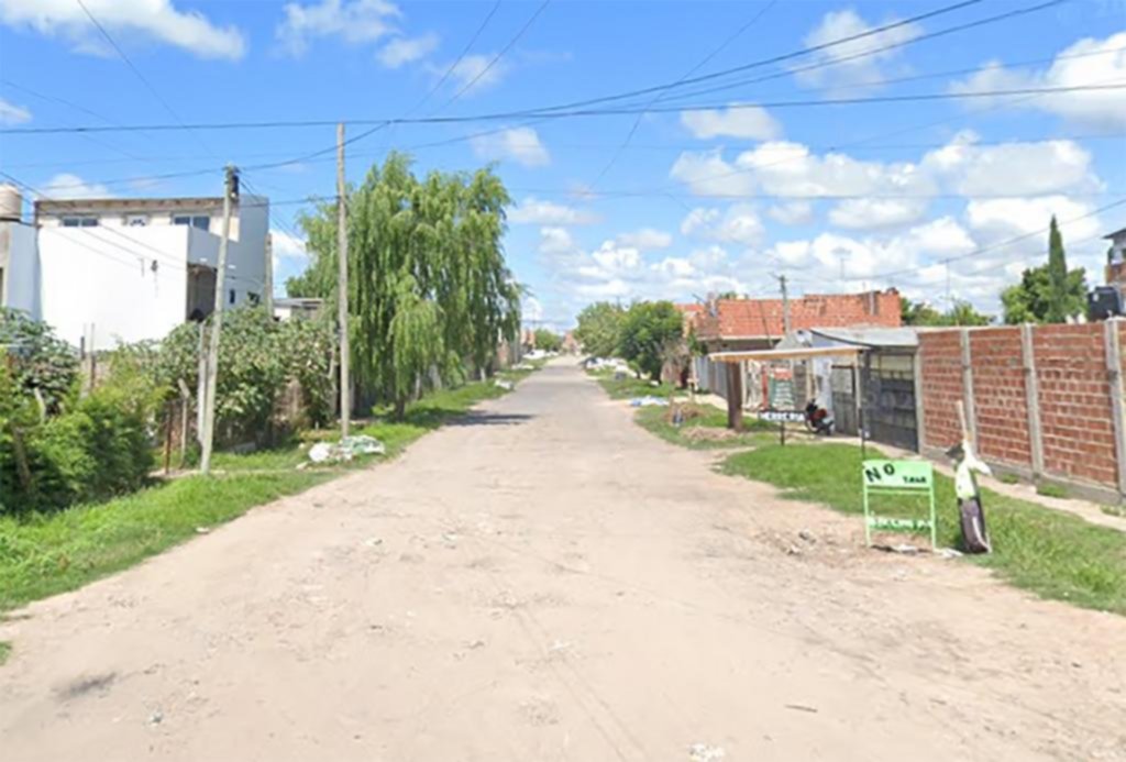 Brutal ataque y balacera: terror en una casa de Altos de San Lorenzo