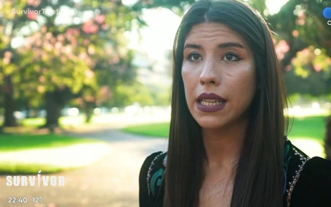 Survivor: Inés estuvo filosa con sus compañeros y los trató de "falsos y cobardes”
