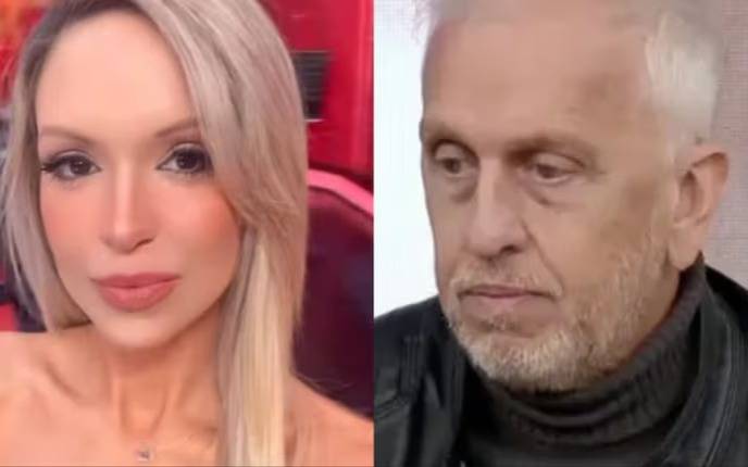 Alicia Barbasola luego de su denuncia contra Andrés Nara: "Hay una perimetral pero lo extraño"
