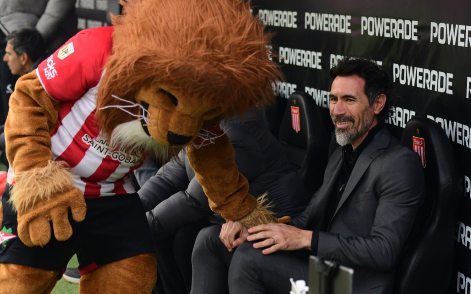 Domínguez confirmó los convocados para Estudiantes vs Newell's: con qué equipo va el Pincha a Rosario