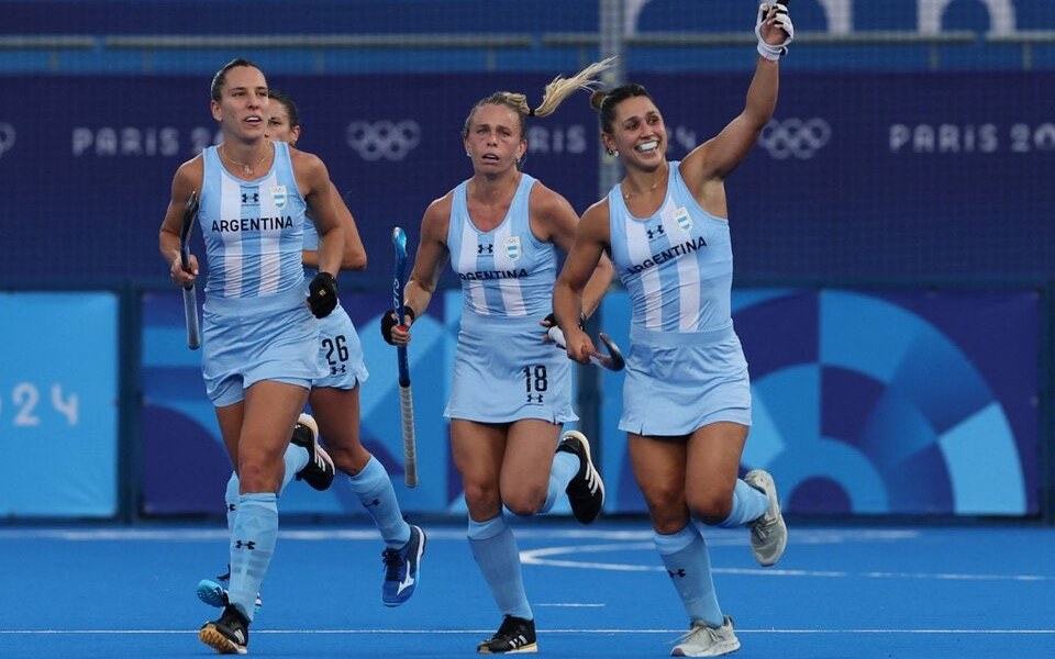 A Las Leonas se les escapó el triunfo en el último minuto: la clasificación se define en la última fecha