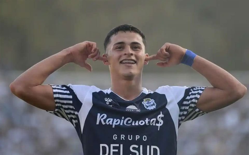 El ex Gimnasia Ramón Sosa a punto de ser vendido en una millonada: cuánto recibiría el Lobo