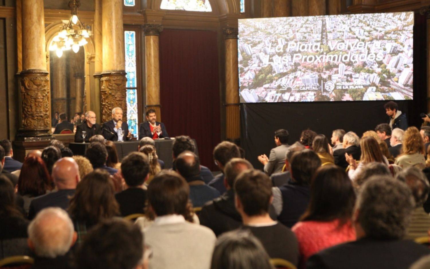 Qué es la “ciudad de los 15 minutos” en el proyecto del nuevo COU