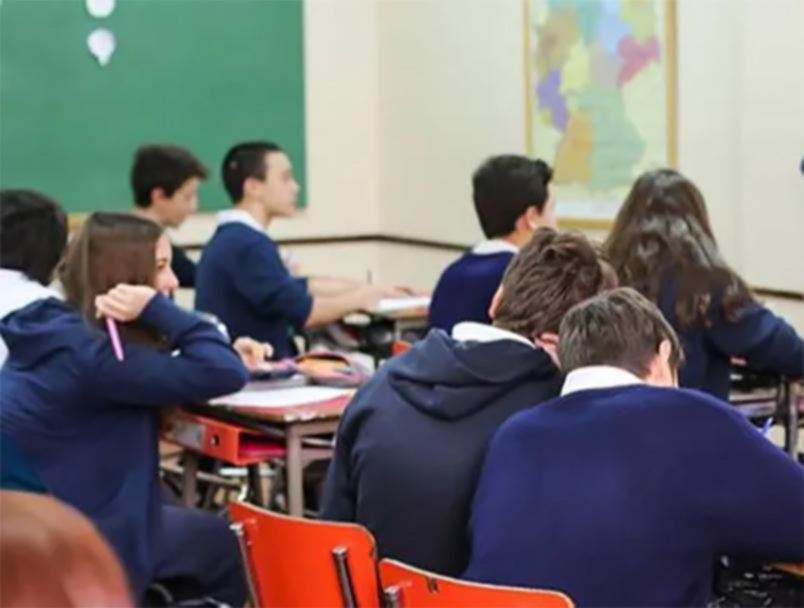 Los colegios sin subsidio también aumentan las cuotas cerca del 7%