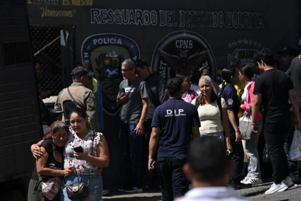 Batalla legal, protestas y presión internacional