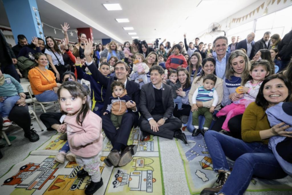 Cruce entre Kicillof y Milei en medio de la polémica por la planta de gas