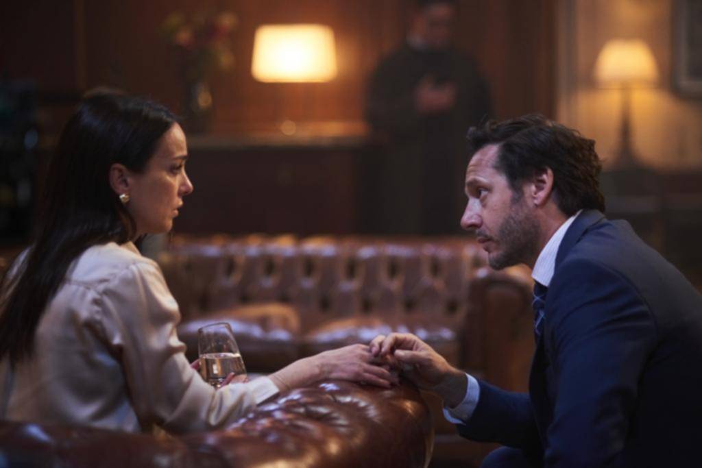 Llega a Disney+ la serie basada en una novela de Rolón